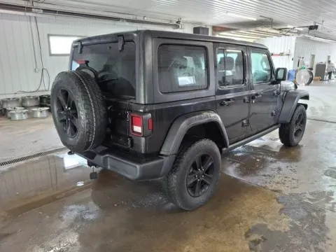 More photos of 2021 Jeep Wrangler Unlimited Sport Altitude at Monster Motors - Jackson, MI, MI
