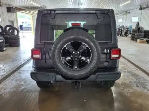 More photos of 2021 Jeep Wrangler Unlimited Sport Altitude at Monster Motors - Jackson, MI, MI