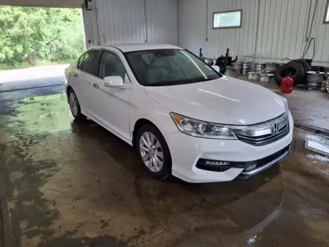 Another view of 2017 Honda Accord EX for sale in Michigan Center, MI at Monster Motors - Jackson, MI