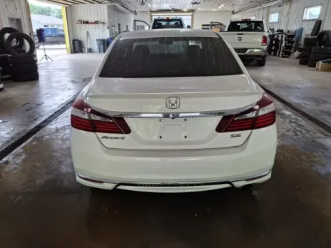 More photos of 2017 Honda Accord EX at Monster Motors - Jackson, MI, MI