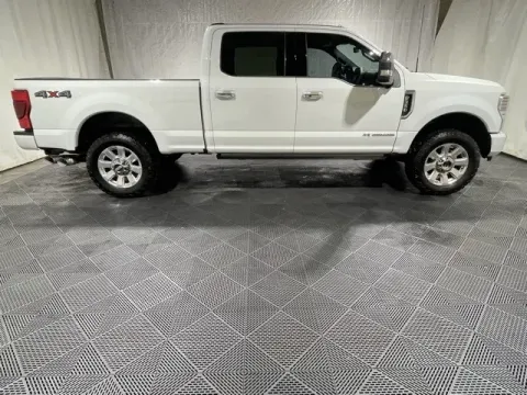 More photos of 2022 Ford F-350SD Platinum at Monster Motors - Jackson, MI, MI