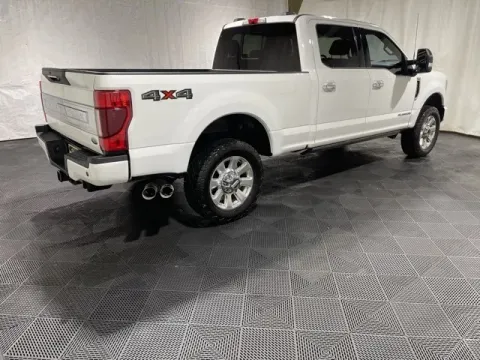 More photos of 2022 Ford F-350SD Platinum at Monster Motors - Jackson, MI, MI