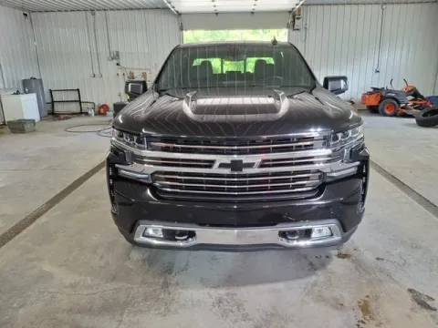 Photos of 2021 Chevrolet Silverado 1500 High Country for sale in Michigan Center, MI at Monster Motors - Jackson, MI