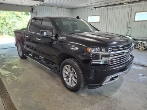 Another view of 2021 Chevrolet Silverado 1500 High Country for sale in Michigan Center, MI at Monster Motors - Jackson, MI