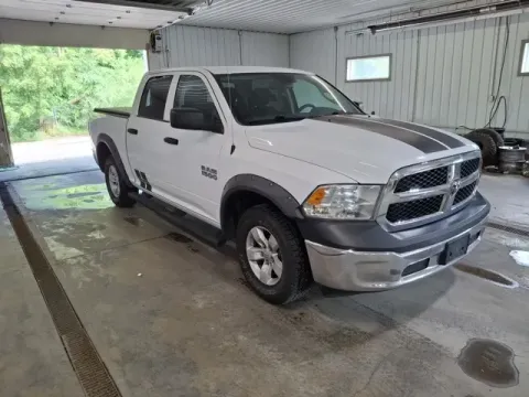 Another view of 2018 Ram 1500 Tradesman for sale in Michigan Center, MI at Monster Motors - Jackson, MI