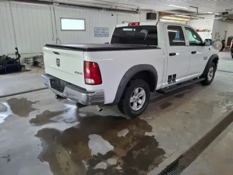 More photos of 2018 Ram 1500 Tradesman at Monster Motors - Jackson, MI, MI