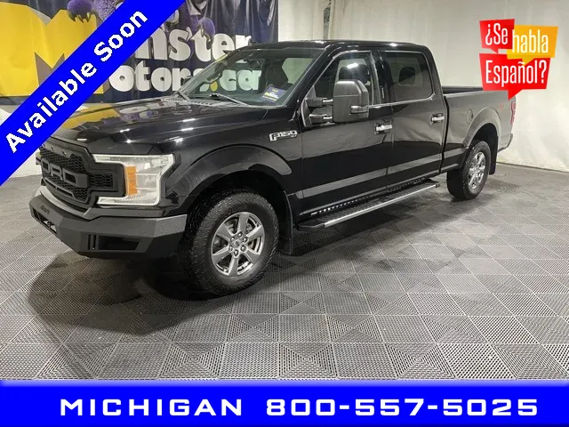 2019 Ford F-150 XLT