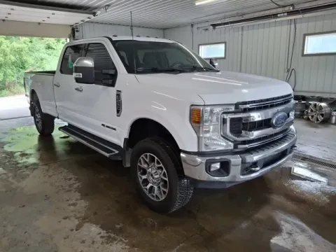 Another view of 2022 Ford F-250SD for sale in Michigan Center, MI at Monster Motors - Jackson, MI