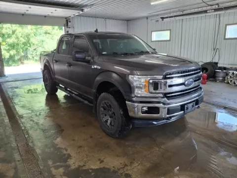 Another view of 2019 Ford F-150 for sale in Michigan Center, MI at Monster Motors - Jackson, MI