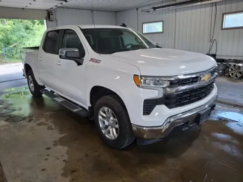 Another view of 2023 Chevrolet Silverado 1500 LT for sale in Michigan Center, MI at Monster Motors - Jackson, MI