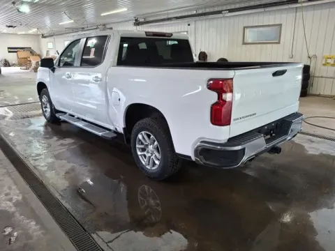 More photos of 2023 Chevrolet Silverado 1500 LT at Monster Motors - Jackson, MI, MI