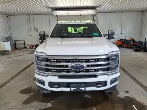 Photos of 2024 Ford F-350SD Platinum for sale in Michigan Center, MI at Monster Motors - Jackson, MI