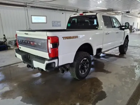 More photos of 2024 Ford F-350SD Platinum at Monster Motors - Jackson, MI, MI