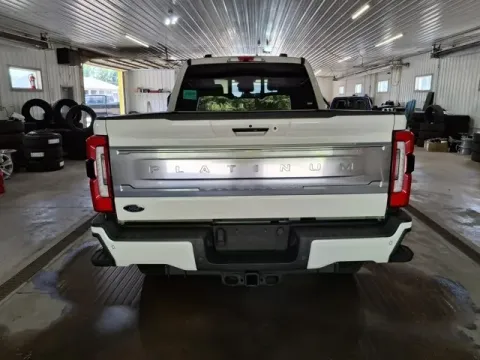 More photos of 2024 Ford F-350SD Platinum at Monster Motors - Jackson, MI, MI