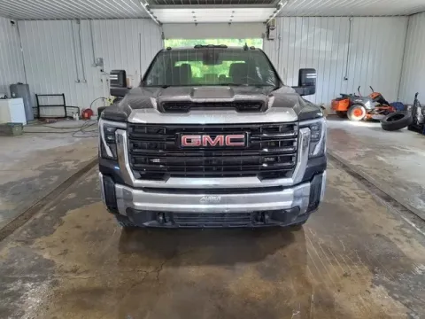 Photos of 2024 GMC Sierra 2500HD Pro for sale in Michigan Center, MI at Monster Motors - Jackson, MI
