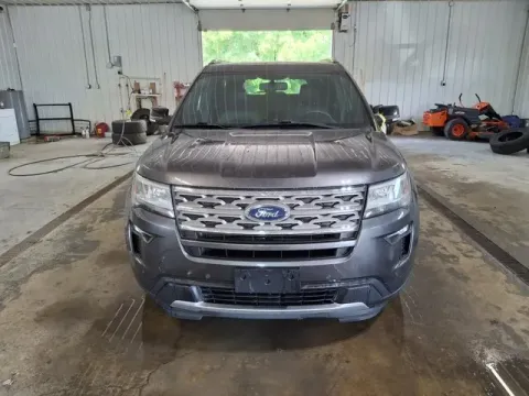 Photos of 2018 Ford Explorer XLT for sale in Michigan Center, MI at Monster Motors - Jackson, MI