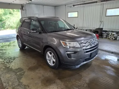 Another view of 2018 Ford Explorer XLT for sale in Michigan Center, MI at Monster Motors - Jackson, MI