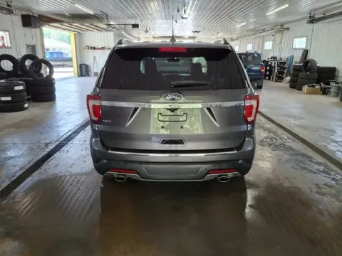 More photos of 2018 Ford Explorer XLT at Monster Motors - Jackson, MI, MI