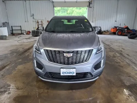 Photos of 2020 Cadillac XT5 Premium Luxury for sale in Michigan Center, MI at Monster Motors - Jackson, MI