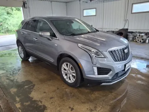 Another view of 2020 Cadillac XT5 Premium Luxury for sale in Michigan Center, MI at Monster Motors - Jackson, MI