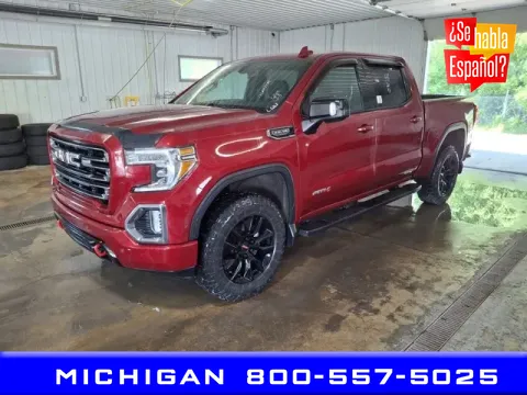 Unknown 2020 GMC Sierra 1500 AT4 for sale in Michigan Center, MI