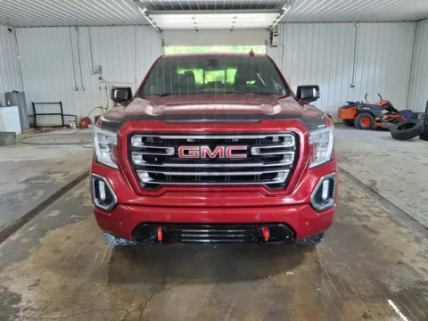 Photos of 2020 GMC Sierra 1500 AT4 for sale in Michigan Center, MI at Monster Motors - Jackson, MI