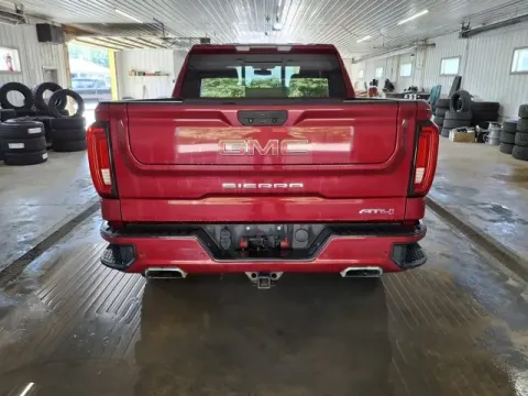 More photos of 2020 GMC Sierra 1500 AT4 at Monster Motors - Jackson, MI, MI
