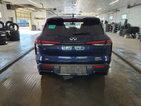 More photos of 2023 INFINITI QX60 PURE at Monster Motors - Jackson, MI, MI
