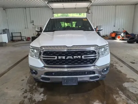 Photos of 2022 Ram 1500 Big Horn/Lone Star for sale in Michigan Center, MI at Monster Motors - Jackson, MI