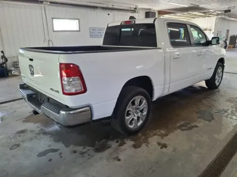 More photos of 2022 Ram 1500 Big Horn/Lone Star at Monster Motors - Jackson, MI, MI