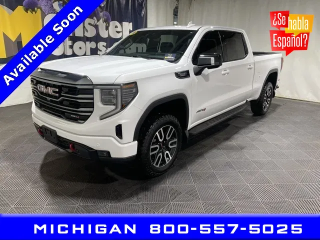 2024 GMC Sierra 1500 AT4 for sale in Michigan Center, MI