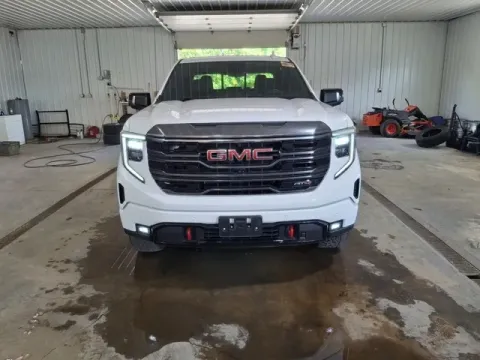 Photos of 2024 GMC Sierra 1500 AT4 for sale in Michigan Center, MI at Monster Motors - Jackson, MI