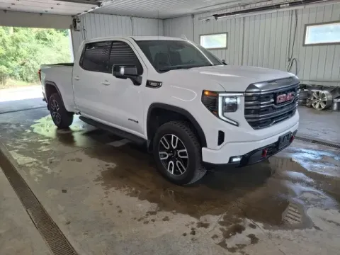 Another view of 2024 GMC Sierra 1500 AT4 for sale in Michigan Center, MI at Monster Motors - Jackson, MI