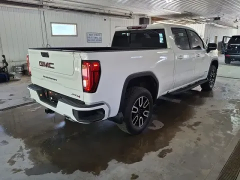 More photos of 2024 GMC Sierra 1500 AT4 at Monster Motors - Jackson, MI, MI