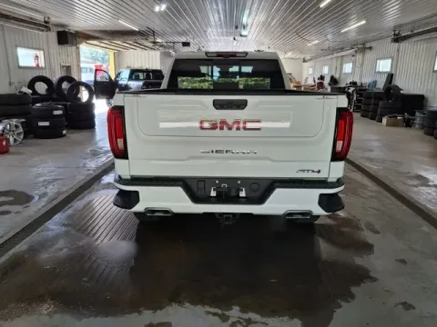 More photos of 2024 GMC Sierra 1500 AT4 at Monster Motors - Jackson, MI, MI