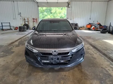 Photos of 2018 Honda Accord Sport 2.0T for sale in Michigan Center, MI at Monster Motors - Jackson, MI