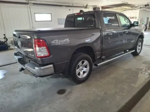 More photos of 2020 Ram 1500 Big Horn/Lone Star at Monster Motors - Jackson, MI, MI