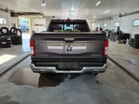 More photos of 2020 Ram 1500 Big Horn/Lone Star at Monster Motors - Jackson, MI, MI