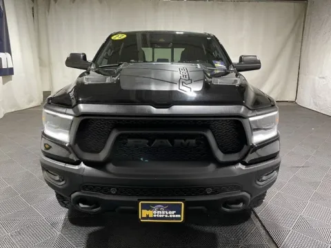 Photos of 2022 Ram 1500 Rebel for sale in Michigan Center, MI at Monster Motors - Jackson, MI