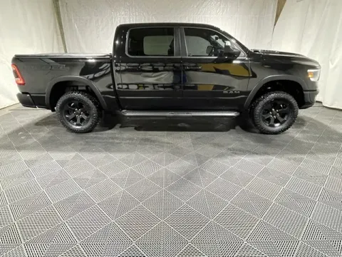 More photos of 2022 Ram 1500 Rebel at Monster Motors - Jackson, MI, MI