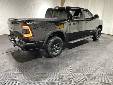 More photos of 2022 Ram 1500 Rebel at Monster Motors - Jackson, MI, MI
