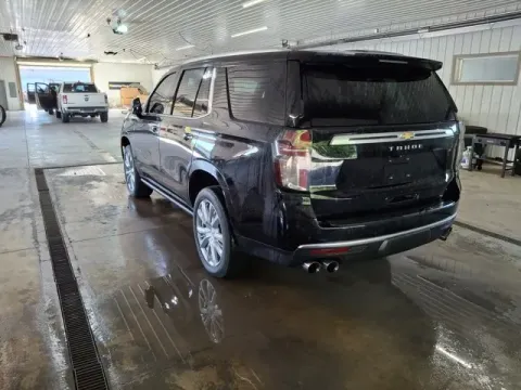 More photos of 2021 Chevrolet Tahoe High Country at Monster Motors - Jackson, MI, MI