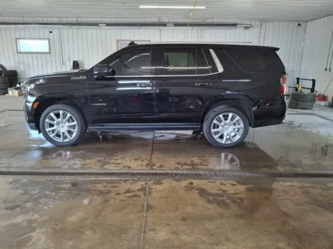 More photos of 2021 Chevrolet Tahoe High Country at Monster Motors - Jackson, MI, MI