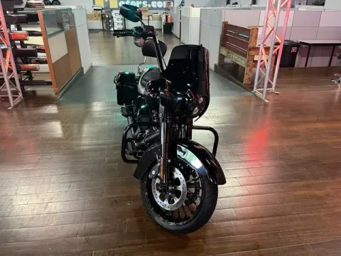 Photos of 2019 Harley-Davidson Touring Special for sale in Michigan Center, MI at Monster Motors - Jackson, MI