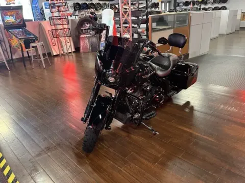 Another view of 2019 Harley-Davidson Touring Special for sale in Michigan Center, MI at Monster Motors - Jackson, MI