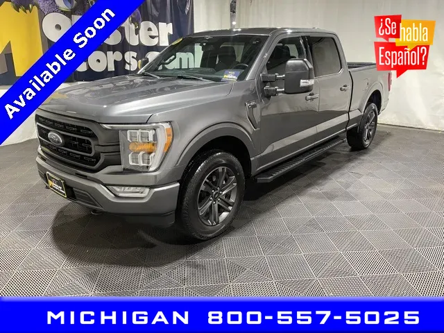 2023 Ford F-150 XLT for sale in Michigan Center, MI