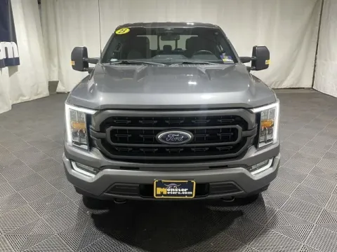 Photos of 2023 Ford F-150 XLT for sale in Michigan Center, MI at Monster Motors - Jackson, MI