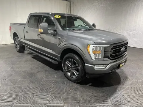 Another view of 2023 Ford F-150 XLT for sale in Michigan Center, MI at Monster Motors - Jackson, MI