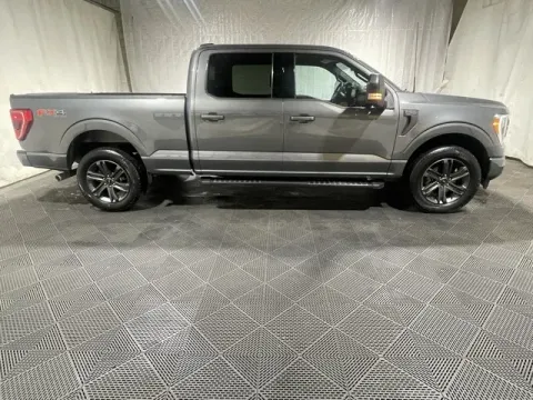 More photos of 2023 Ford F-150 XLT at Monster Motors - Jackson, MI, MI