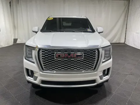 Photos of 2021 GMC Yukon Denali for sale in Michigan Center, MI at Monster Motors - Jackson, MI